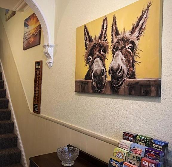 פנסיון Haydee Guesthouse