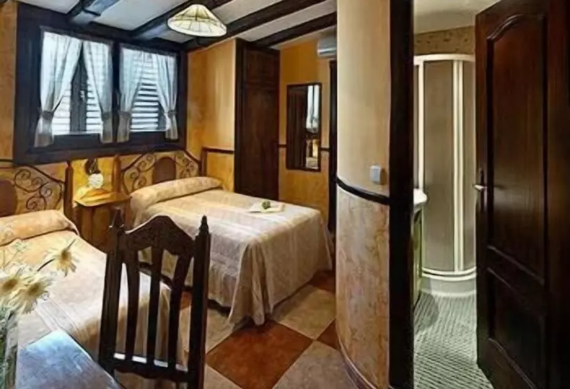 ペンション Hostal Ruta De Lorca