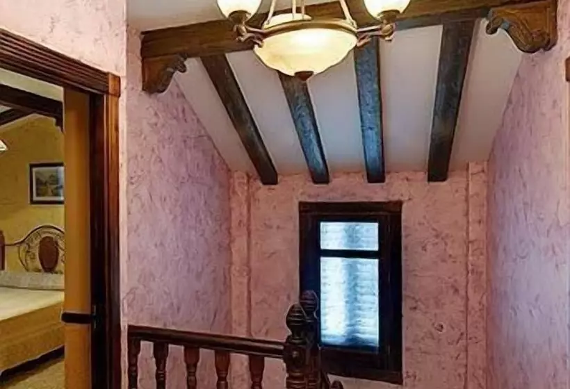 ペンション Hostal Ruta De Lorca