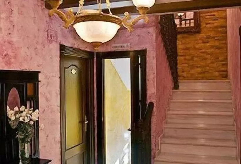 ペンション Hostal Ruta De Lorca