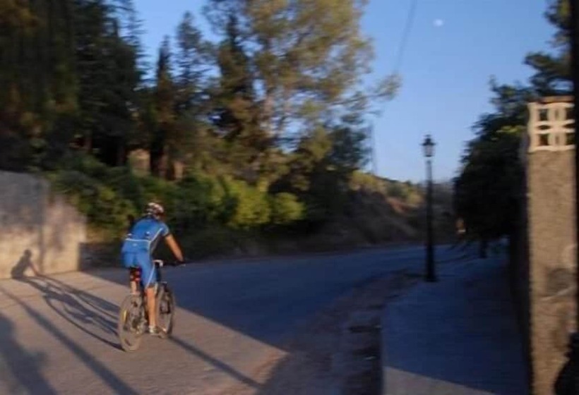 펜션 Hostal Ruta De Lorca