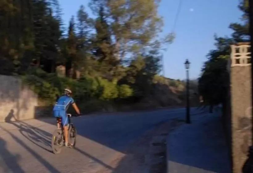 ペンション Hostal Ruta De Lorca