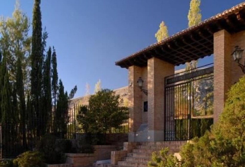 펜션 Hostal Ruta De Lorca