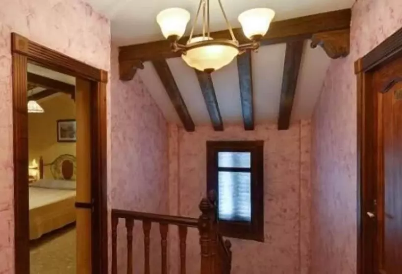 ペンション Hostal Ruta De Lorca