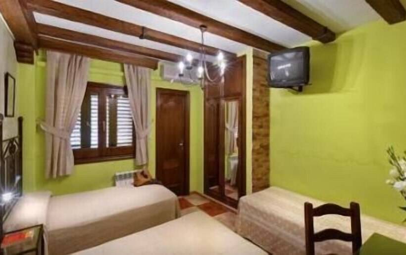 펜션 Hostal Ruta De Lorca