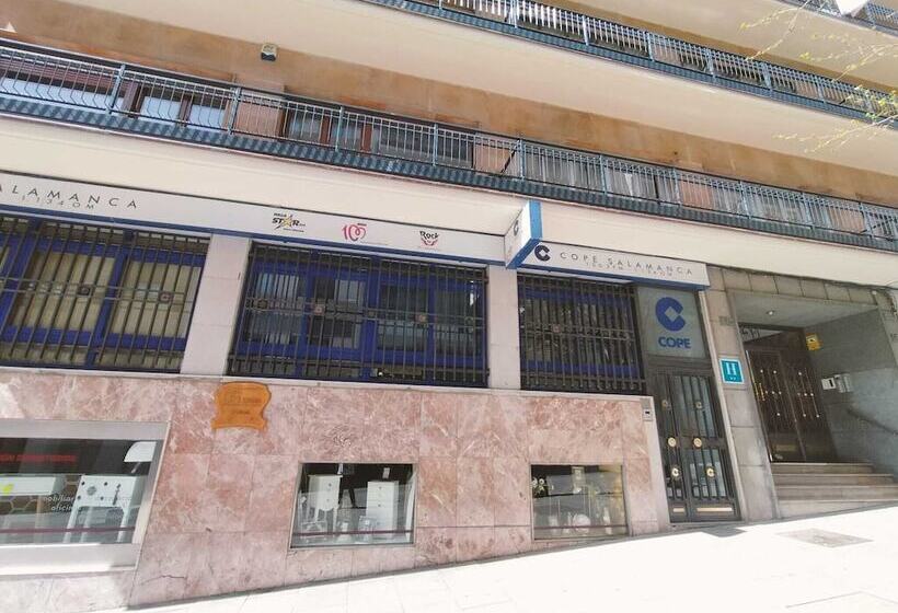 بنسيون Hostal Gonzala By Gaiarooms