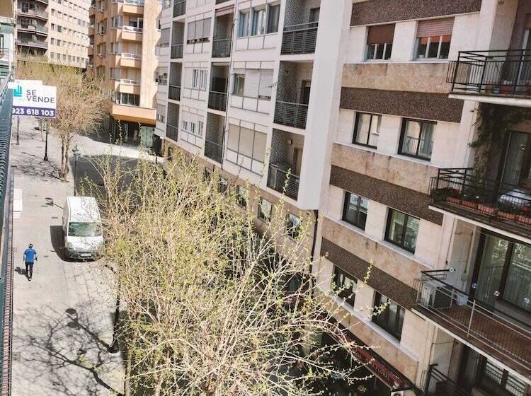 بنسيون Hostal Gonzala By Gaiarooms