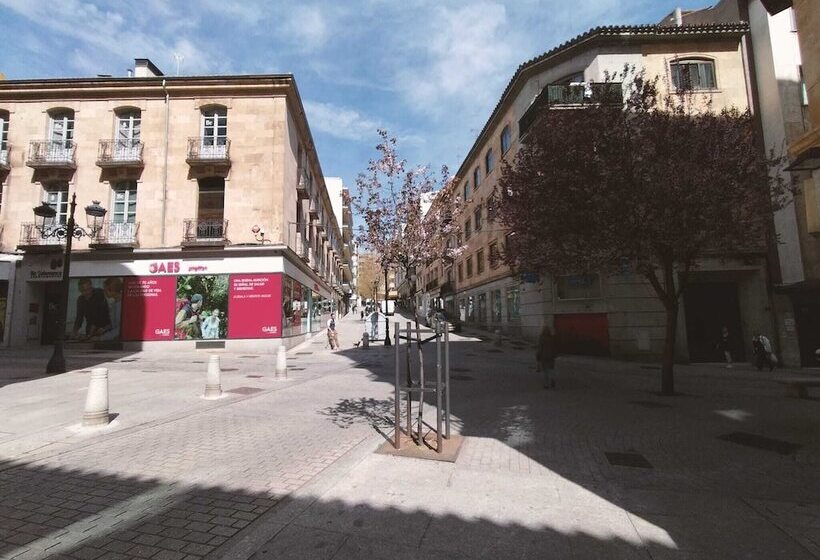 بنسيون Hostal Gonzala By Gaiarooms