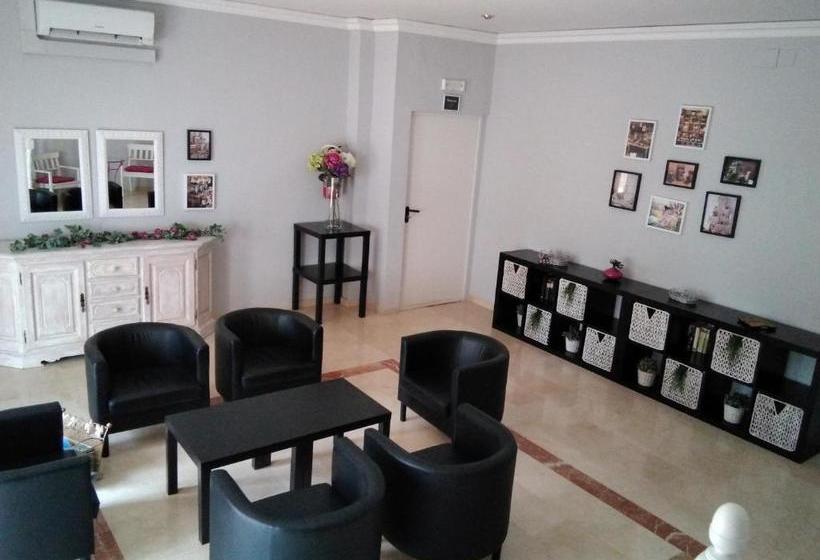 פנסיון Hostal Ya