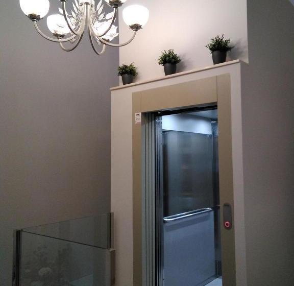 פנסיון Hostal Ya