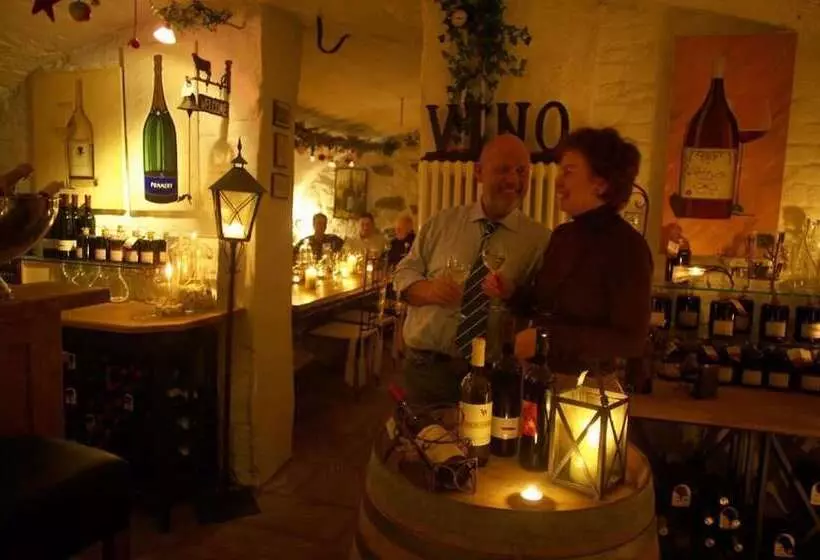 Majatalo Landhotel Becker