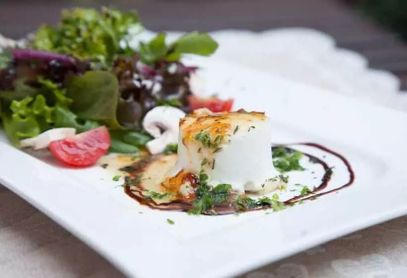 Majatalo Landhotel Becker