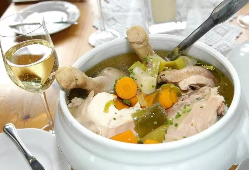 Majatalo Landhotel Becker