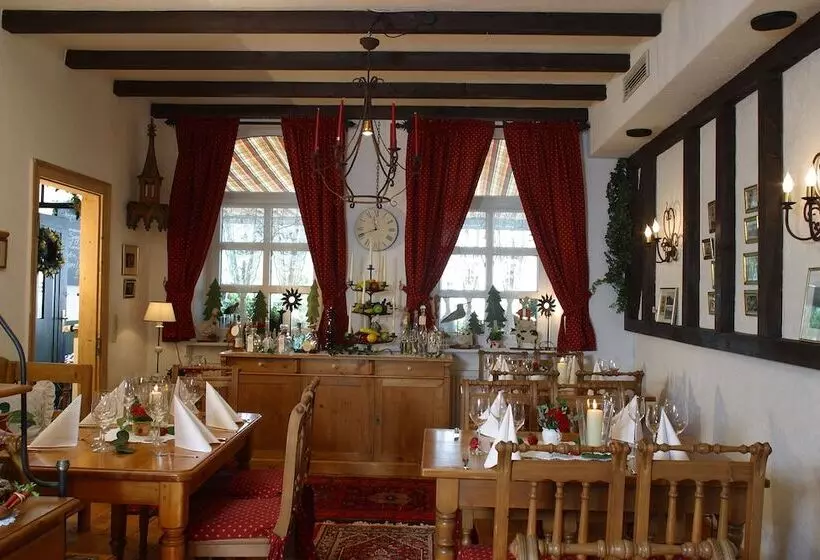 Majatalo Landhotel Becker