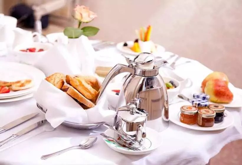 Majatalo Landhotel Becker