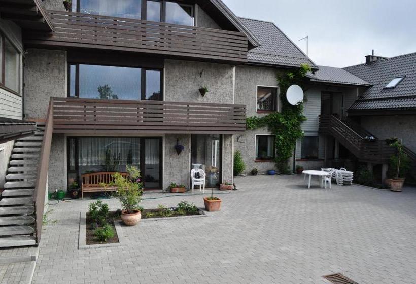 پانسیون Molo Užeiga Inn