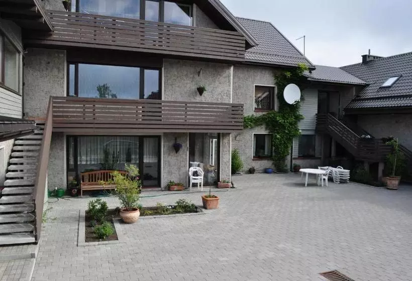 پانسیون Molo Užeiga Inn