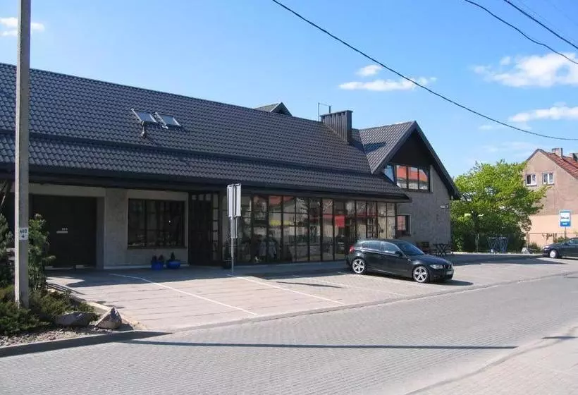 پانسیون Molo Užeiga Inn