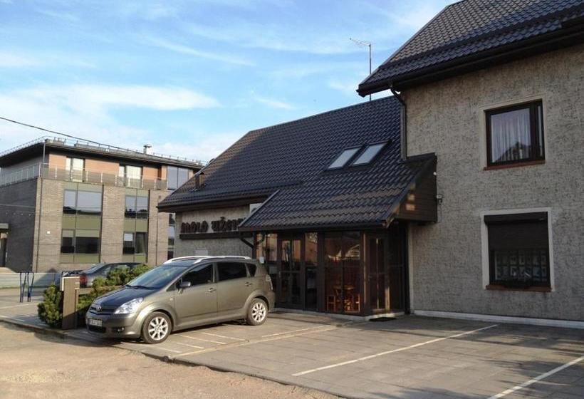 پانسیون Molo Užeiga Inn