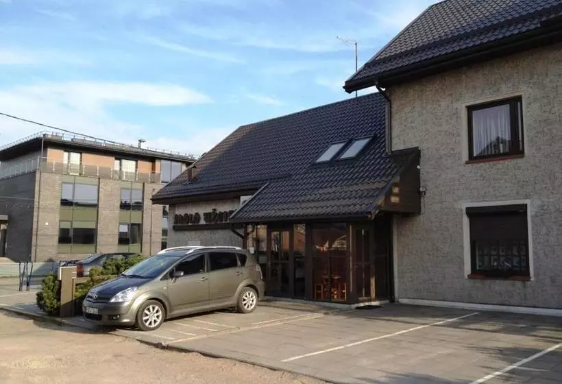 پانسیون Molo Užeiga Inn