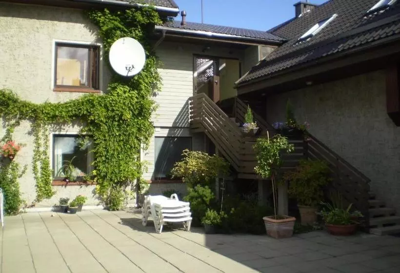 پانسیون Molo Užeiga Inn