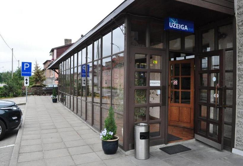 پانسیون Molo Užeiga Inn