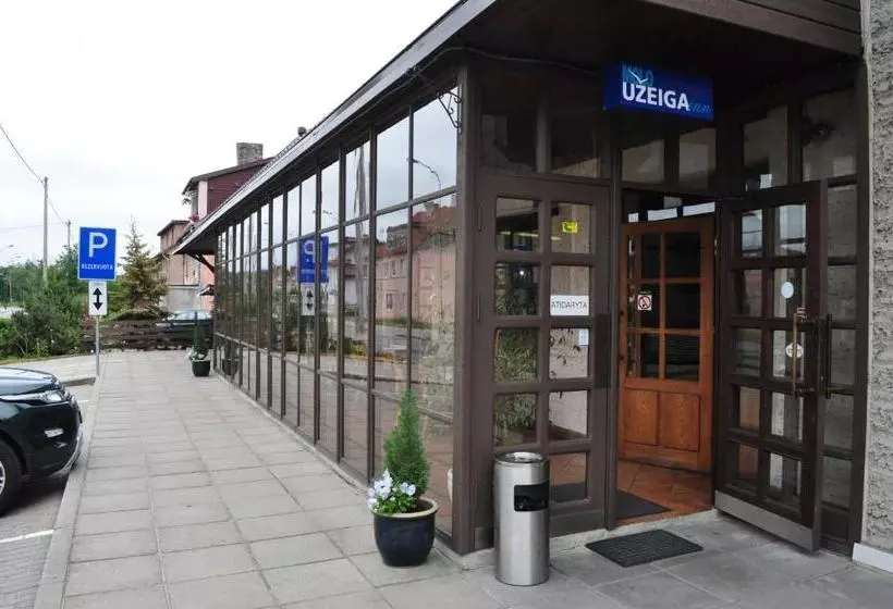 پانسیون Molo Užeiga Inn