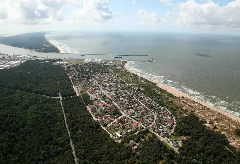 پانسیون Molo Užeiga Inn