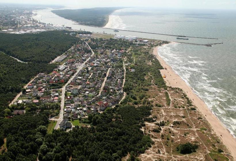 پانسیون Molo Užeiga Inn