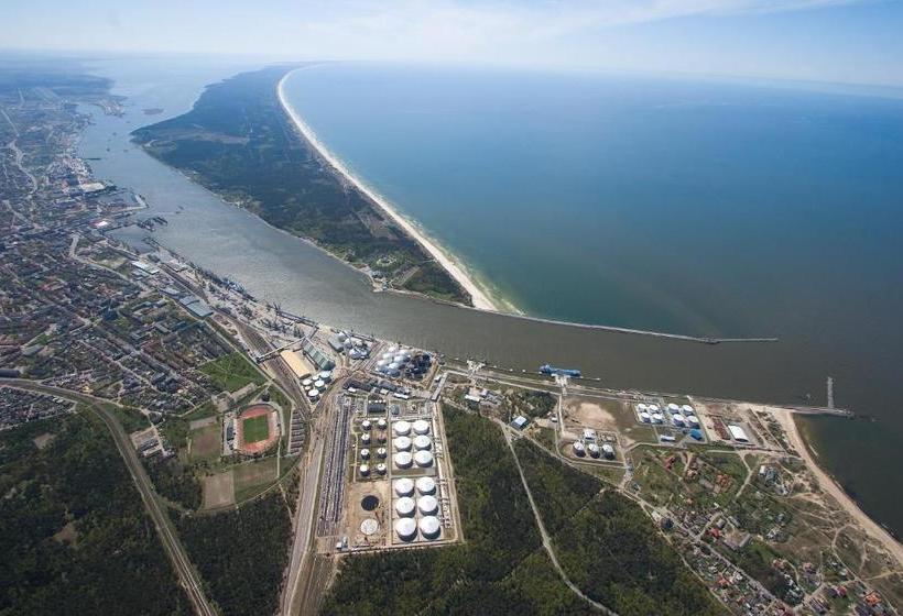 پانسیون Molo Užeiga Inn