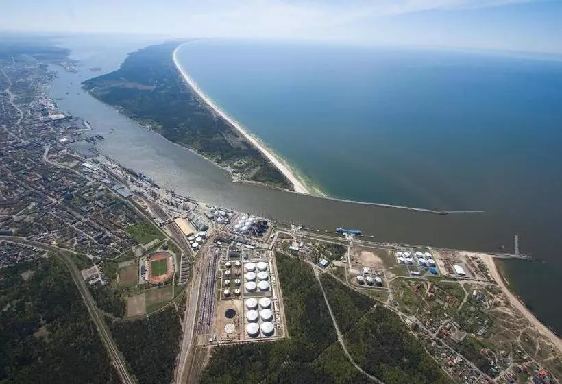 پانسیون Molo Užeiga Inn