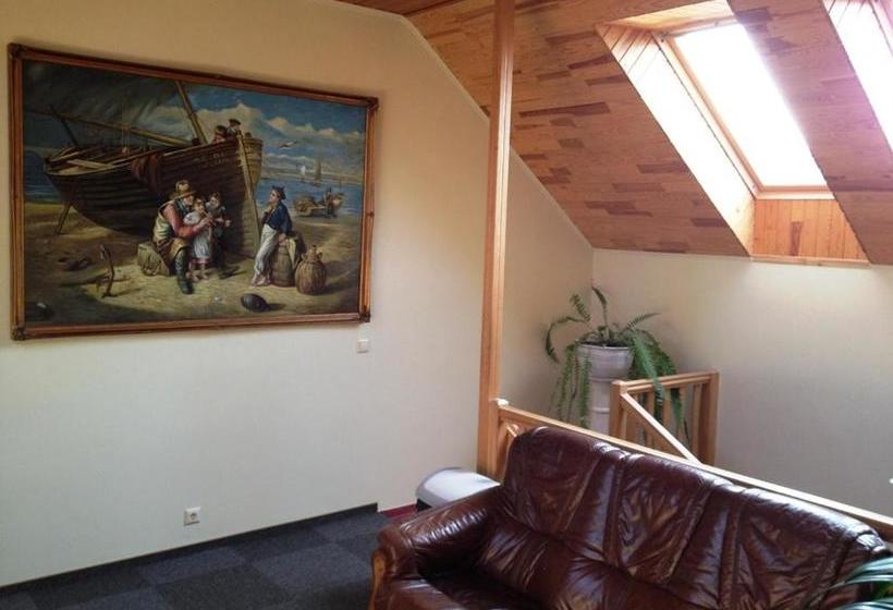 پانسیون Molo Užeiga Inn