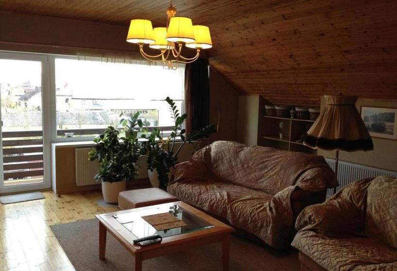 پانسیون Molo Užeiga Inn