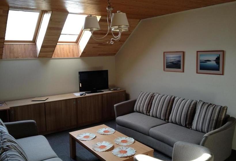 پانسیون Molo Užeiga Inn