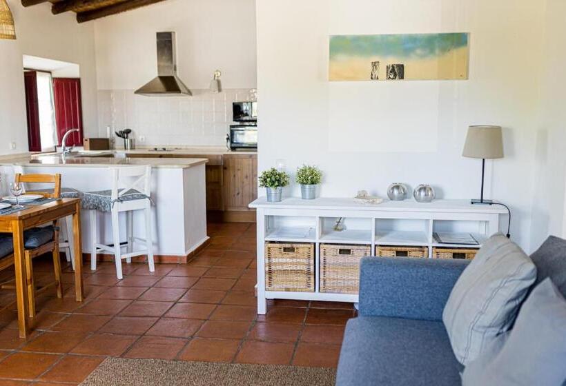 פנסיון Monte Da Morena Agro Turismo