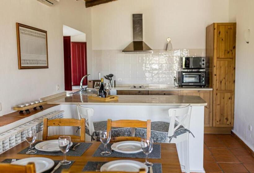 פנסיון Monte Da Morena Agro Turismo