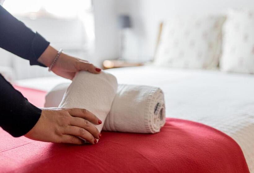 פנסיון Monte Da Morena Agro Turismo