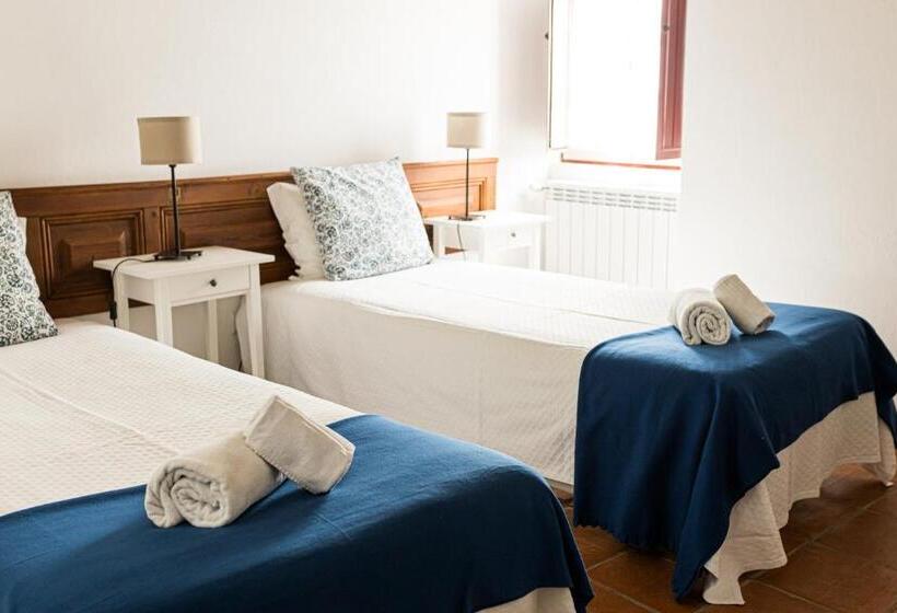 פנסיון Monte Da Morena Agro Turismo