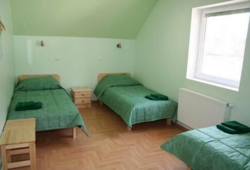 پانسیون Old Town Hostel