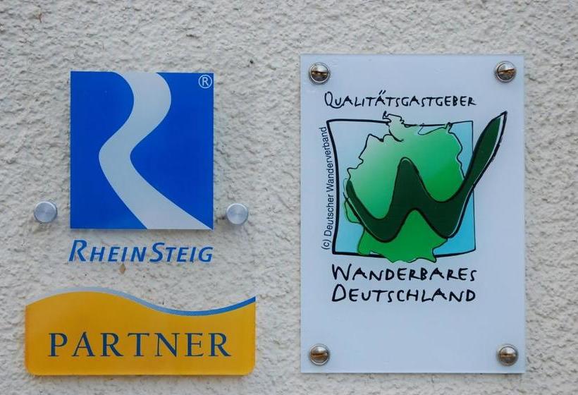 پانسیون Perle Am Rhein