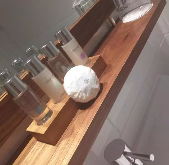 ペンション The Courtyard  At The Stenson Bubble