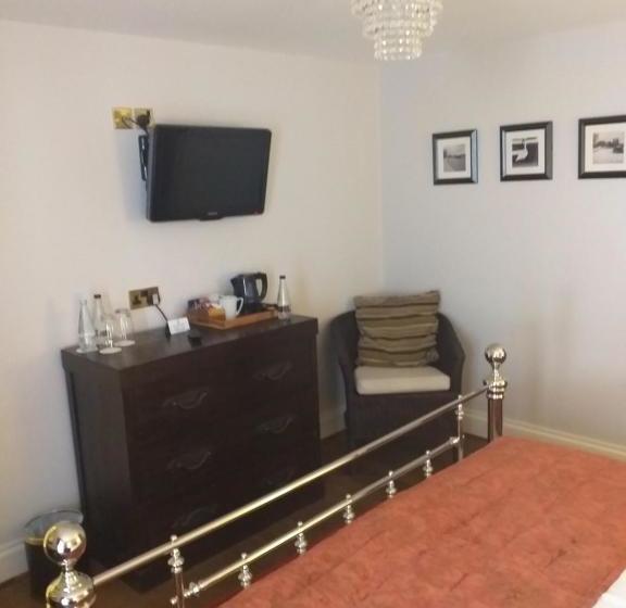 펜션 The Courtyard  At The Stenson Bubble