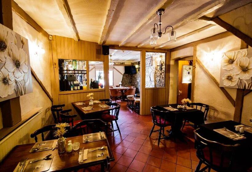 膳宿费 The White Hart Inn