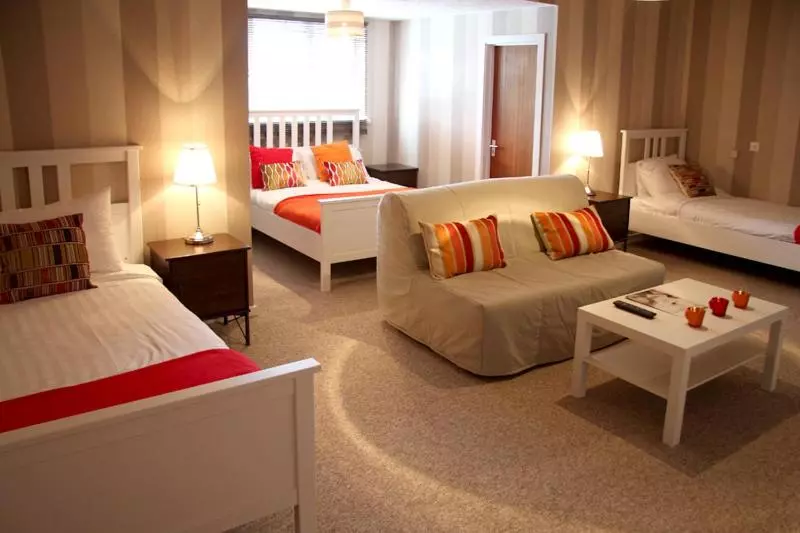 پانسیون The White Hart Inn