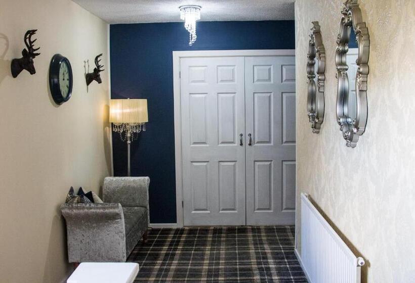 膳宿费 The White Hart Inn