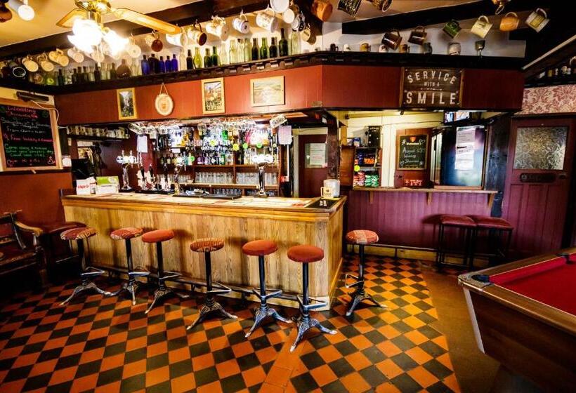 膳宿费 The White Hart Inn