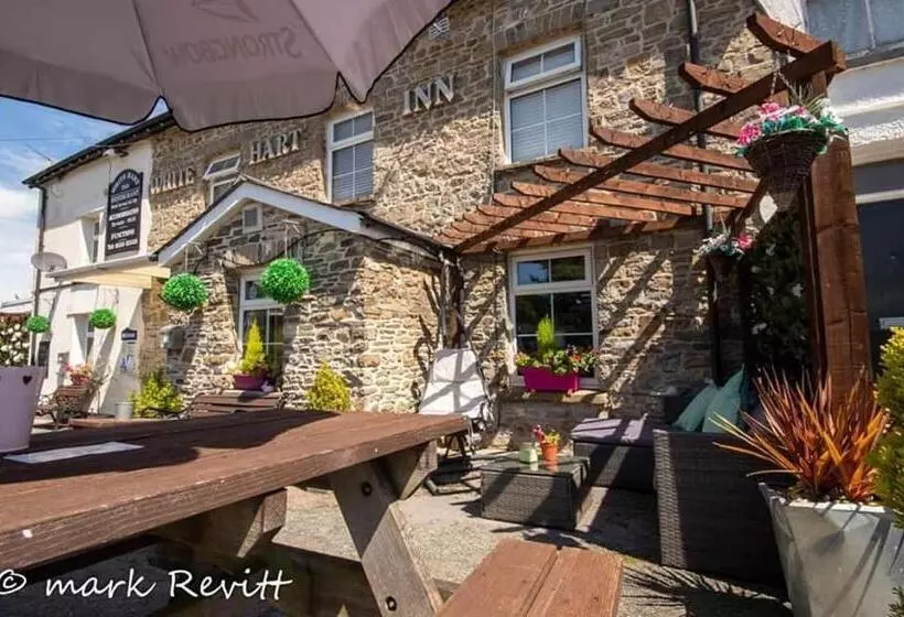 پانسیون The White Hart Inn