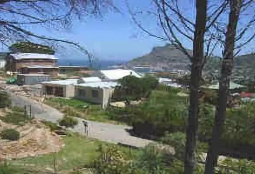 ペンション Villa Hout Bay Heights