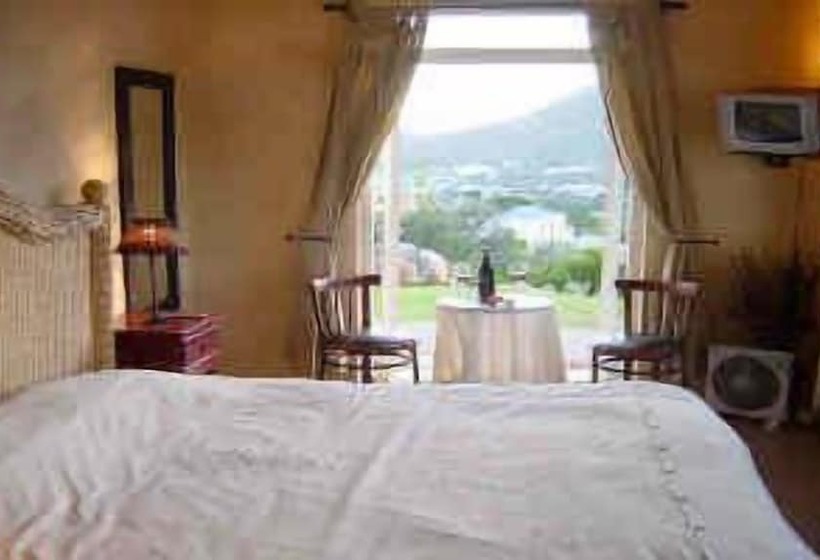 بنسيون Villa Hout Bay Heights
