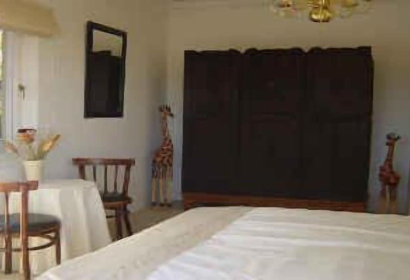 بنسيون Villa Hout Bay Heights